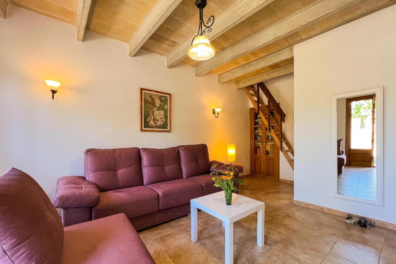 Finca Sa Sini Бугер Екстер'єр фото