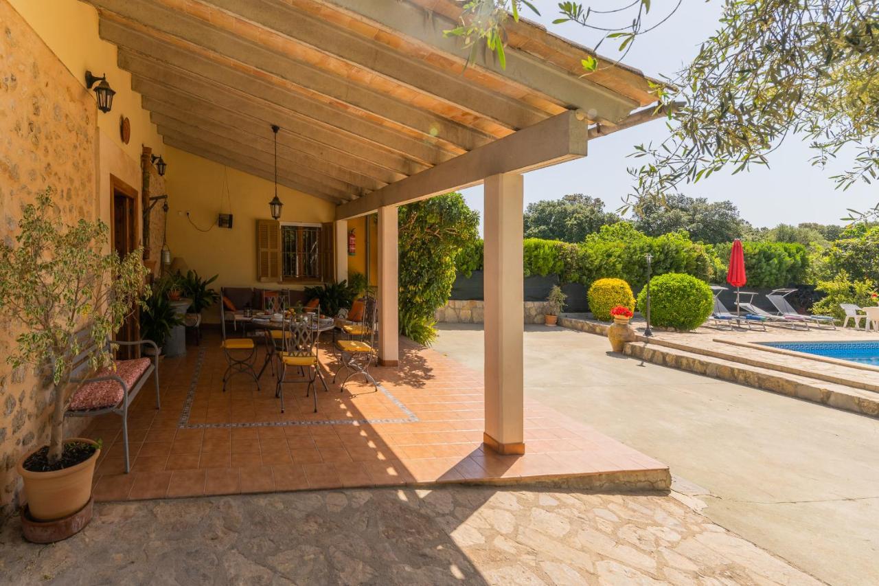 Finca Sa Sini Бугер Екстер'єр фото